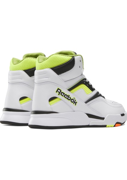 PUMP TZ Beyaz Erkek High Sneaker