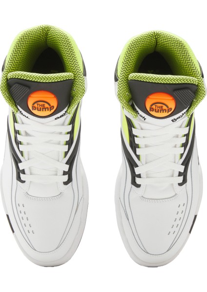PUMP TZ Beyaz Erkek High Sneaker
