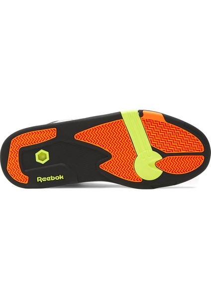PUMP TZ Beyaz Erkek High Sneaker