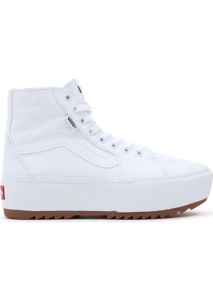 Filmore Hi Tapered Platfo Beyaz Kadın High Sneaker