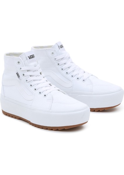 Filmore Hi Tapered Platfo Beyaz Kadın High Sneaker fiyatları