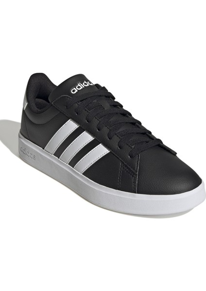 GRAND COURT 2.0 Siyah Erkek Sneaker