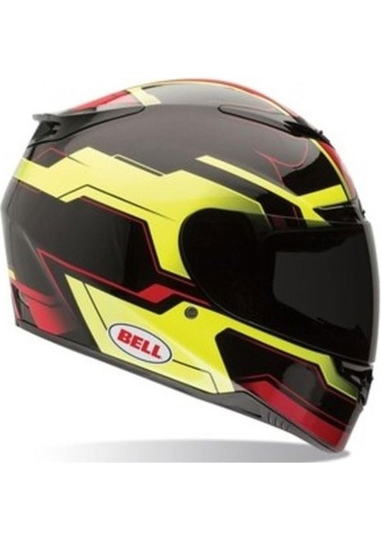 Ps Rs-1 Speed Hi-Vis Full Face Motosiklet Kaski indirimleri