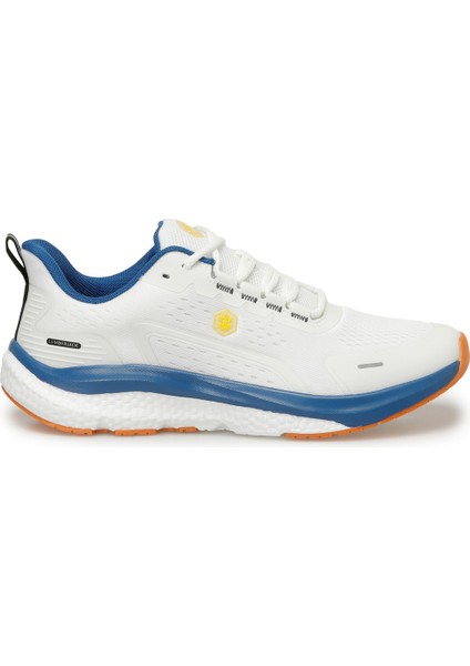 TOLIVER 4FX Beyaz Erkek Sneaker