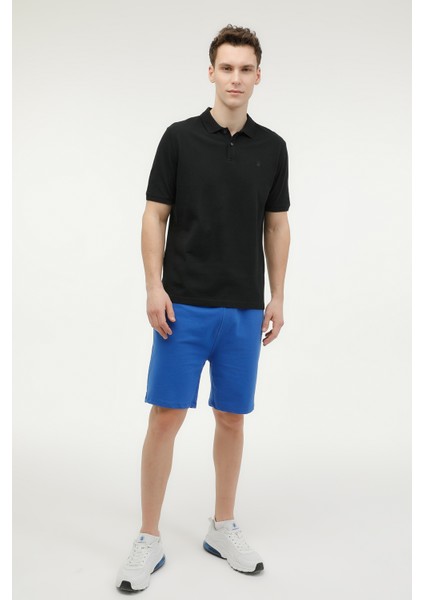 M-CT953 BASIC P.T-SH 4FX Siyah Erkek Kısa Kol T-Shirt modelleri