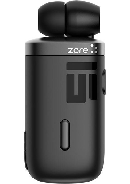 Zore BTK-ZR72 Kulak Içi Bluetooth Kulaklık-Siyah