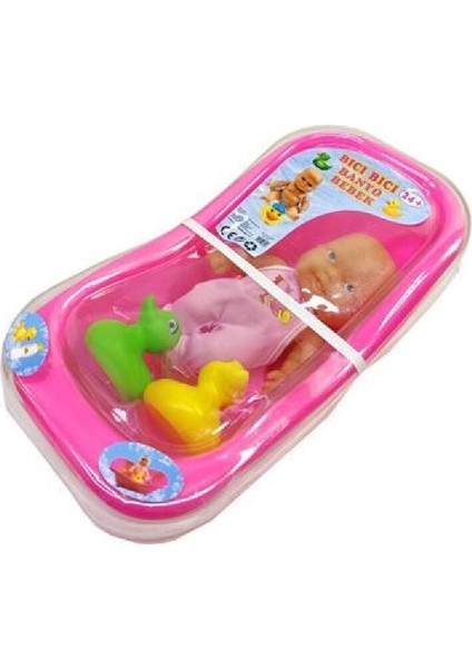 Luxury Best Toys 6620 Azra Banyo Bebek 1 Adet fiyatları