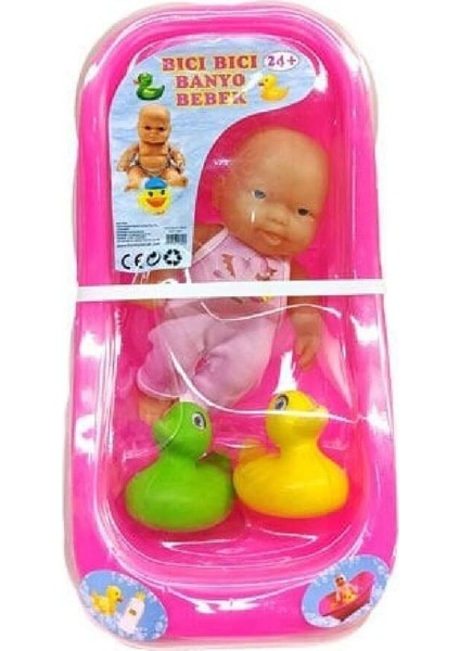 Luxury Best Toys 6620 Azra Banyo Bebek 1 Adet modelleri