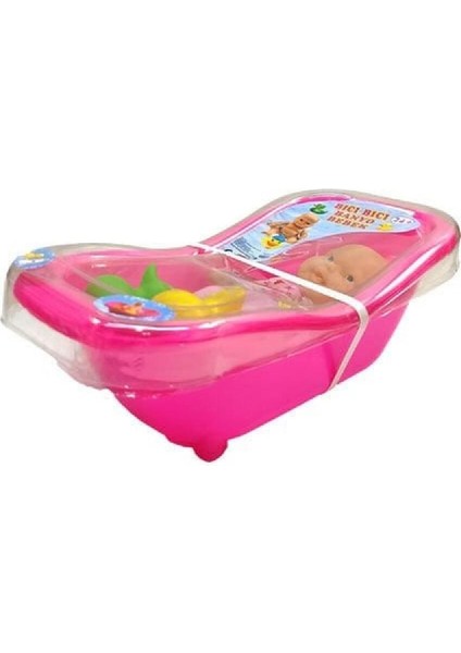 Luxury Best Toys 6620 Azra Banyo Bebek 1 Adet fırsatları