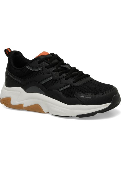 TIONA TX 4FX Siyah Erkek Sneaker
