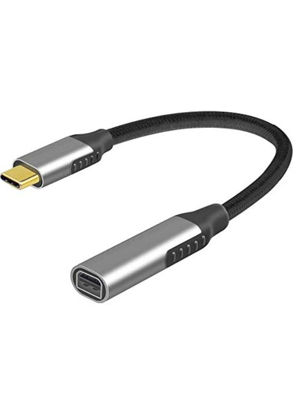 Datastar Type-C Mini Display Port Çevirici