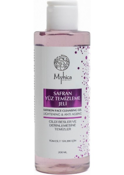Safran Yüz Temizleme Jeli fiyatları