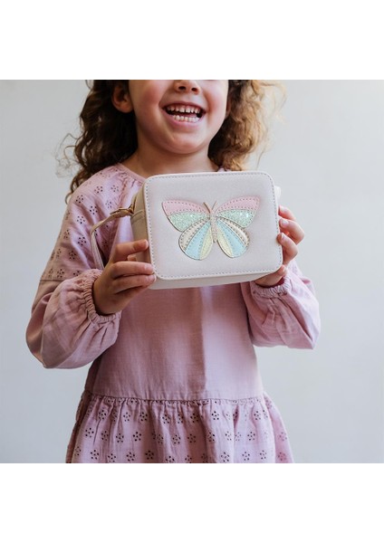 Mımı & Lula Multi Mimi & Lula Spring Butterfly Çanta