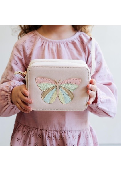 Mımı & Lula Multi Mimi & Lula Spring Butterfly Çanta