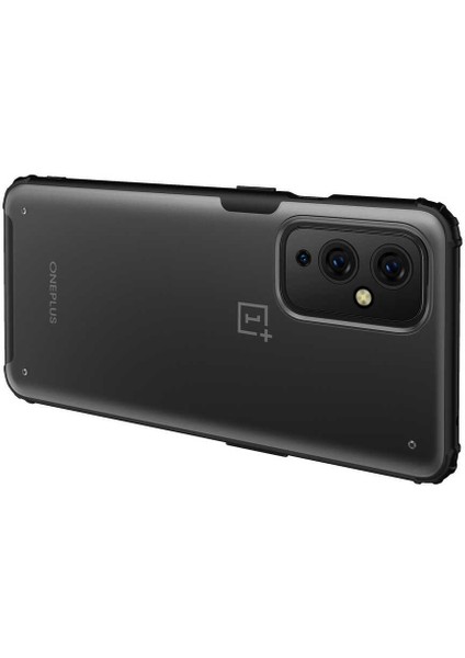 One Plus 9 Kılıf Klcr Volks Kapak-Lacivert