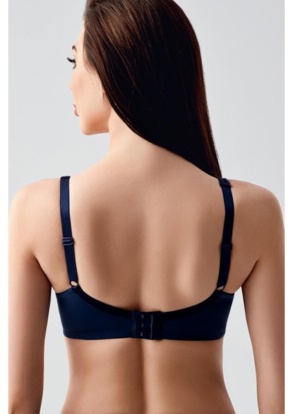 Balenli Toparlayıcı Sütyen C16000 Lacivert fiyatları