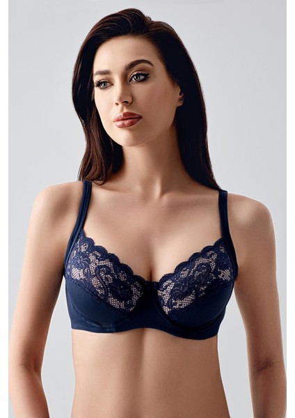 Balenli Toparlayıcı Sütyen C16000 Lacivert fırsatları