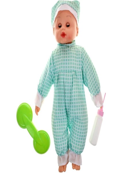 Luxury Alican Oyuncak Bebek LD69005B-48 1 Adet