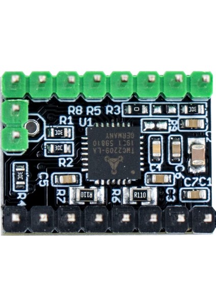 TMC2209 Adım Motor Sürücüsü Reprap Ramps1.4 Mks Prusa I3 Için (Yurt Dışından) fırsatları
