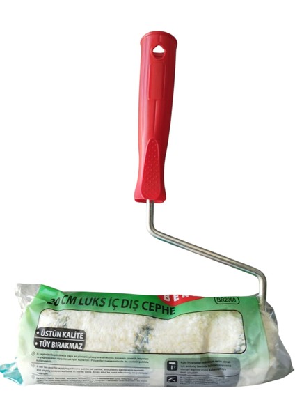 Parmak Rulo 20 cm Iç Dış Cephe