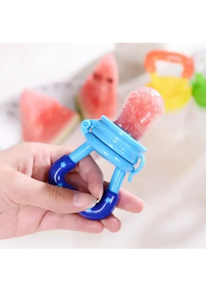 Bebek Emzikleri Taze Gıda Nibbler Besleyici Çocuklar Meyve Emzikleri Besleme Güvenli Malzemeler Emzik Emzik Yenidoğan Bebek Erkek Çocuklar Için Şişeler (Yurt Dışından)