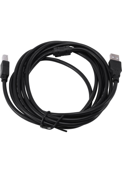 USB 2.0 Kablosu, A Erkek - B Erkek Kablo, Yüksek Hızlı (3m) (Yurt Dışından)