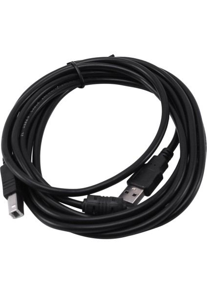 USB 2.0 Kablosu, A Erkek - B Erkek Kablo, Yüksek Hızlı (3m) (Yurt Dışından) modelleri