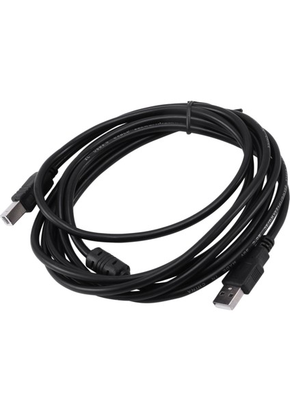 USB 2.0 Kablosu, A Erkek - B Erkek Kablo, Yüksek Hızlı (3m) (Yurt Dışından) fırsatları