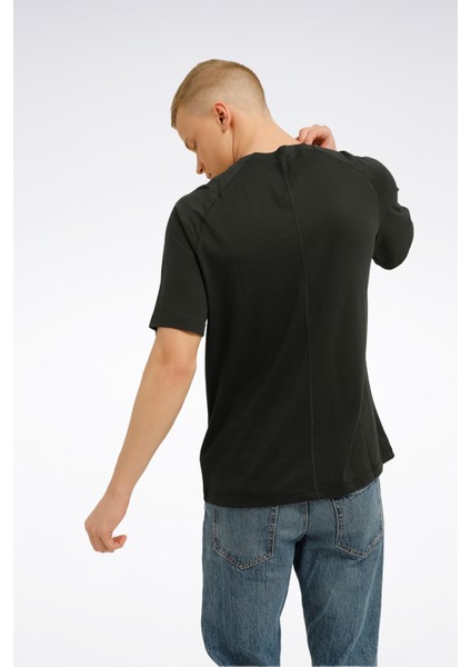 Train Speedwıck Gfx Siyah Erkek Kısa Kol T-Shirt fiyatları