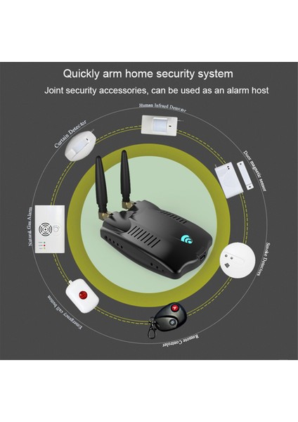 Ewelink 433RF Köprüsü 433MHZ'I Wifi Sinyal Uzaktan Kumandasına Dönüştürmek Için (Yurt Dışından)