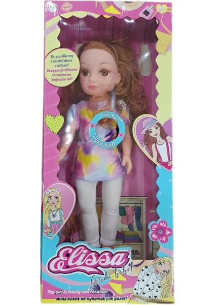 Luxury Global 100682 Elıssa Moda Bebek 1 Adet