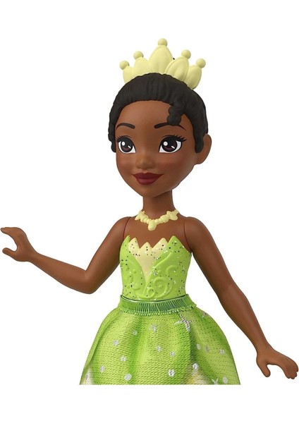Luxury HLW91 Disney Prenses Bebekleri 6'lı Set 1 Adet