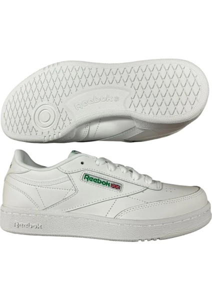 CLUB C Beyaz Unisex Sneaker