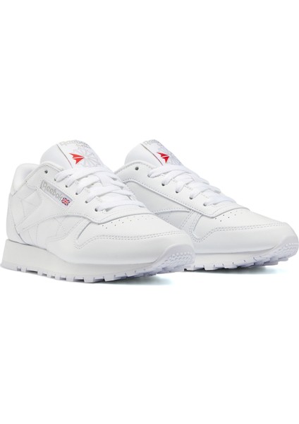 CLASSIC LEATHER Beyaz Kadın Sneaker fiyatları