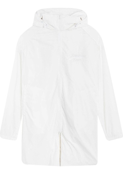 R X Juun.J Windbrea Beyaz Unisex Ceket fiyatları