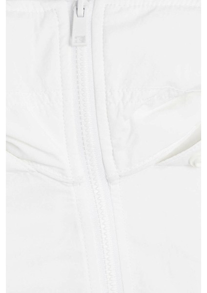 R X Juun.J Windbrea Beyaz Unisex Ceket indirimleri