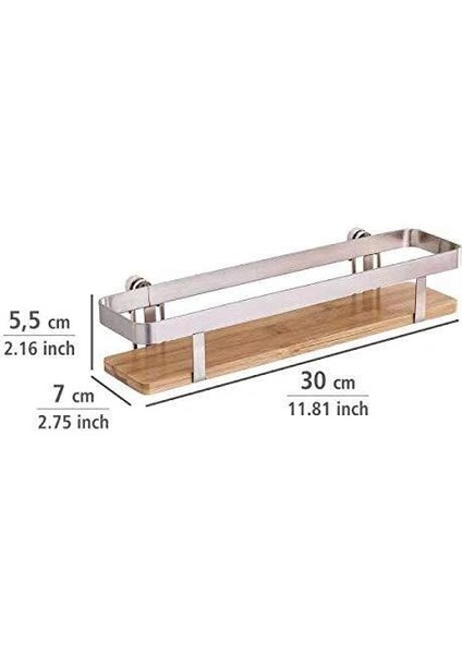 Baharat Rafı Bambu T17