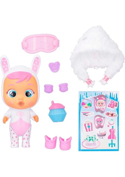 Luxury Crybabies Magic Kış Vakti Sürpriz Paket Oyuncak Bebek 1 Adet fiyatları