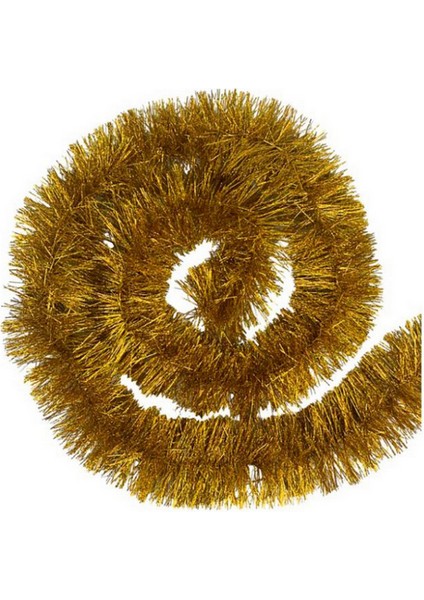- 2 Metre Metalize Boyun Parti Simi Gold Nrmsa
