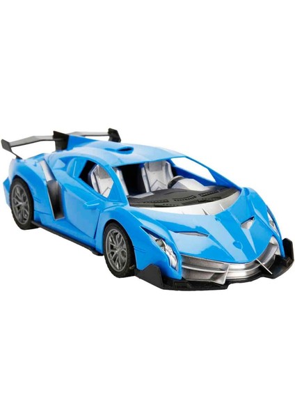Luxury 1:18 Suncon Lamborghini Işıklı USB Şarjlı Uzaktan Kumandalı Araba 1 Adet