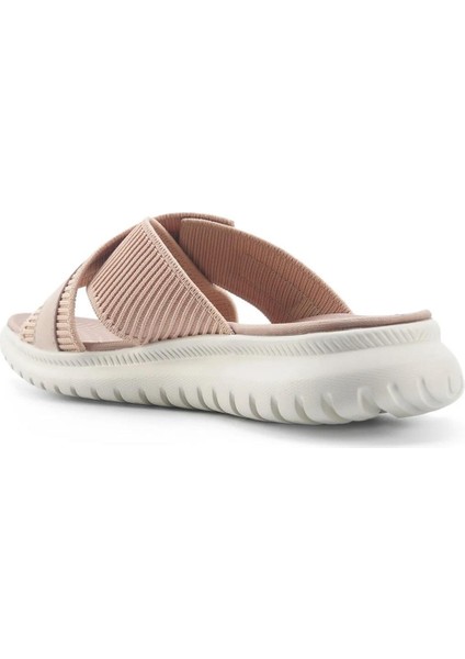 OKSANA 5FX Pudra Kadın Terlik