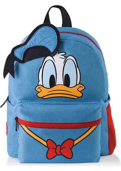 Luxury Donald Loop Happy Face Anaokulu Çantası 42257 1 Adet