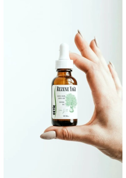 Rezene Tohumu Yağı 30 ml