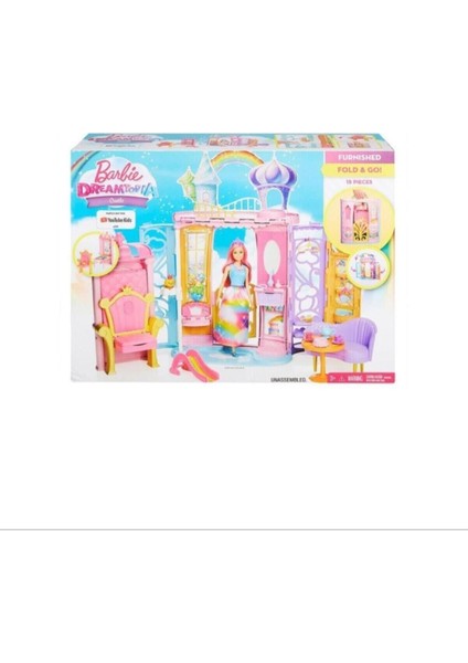 Luxury Dreamtopia Hayaller Ülkesi Şatosu 101972 1 Adet
