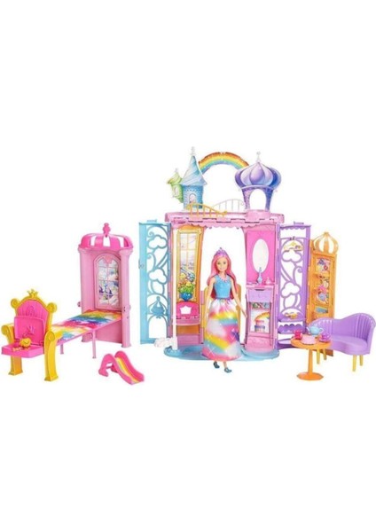 Luxury Dreamtopia Hayaller Ülkesi Şatosu 101972 1 Adet