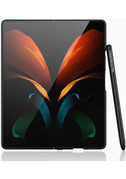 Zore Pencil 05 Dokunmatik Çizim Kalemi-Siyah