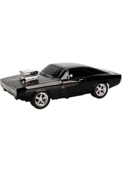 Luxury 1:16 Fast & Furious Dom’s Dodge Charger R/t USB Şarjlı Uzaktan Kumandalı Araba 1 Adet