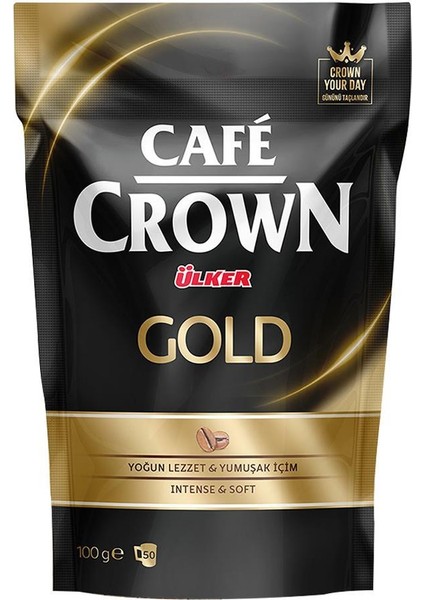 Gold Kahve Poşet 100 G