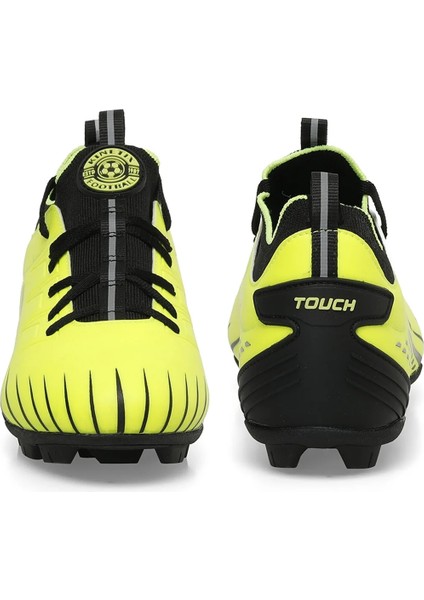 TOUCH AG 4FX Neon Sarı Erkek Krampon 101497108