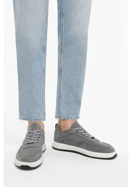 INCI GLİSS N 3FX GRI Erkek Sneaker